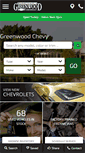 Mobile Screenshot of directchevy.com